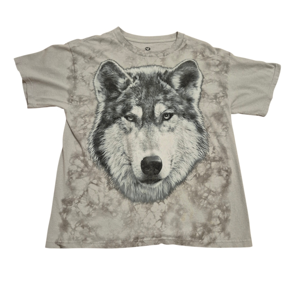 Liquid Blue Wolf T-Shirt